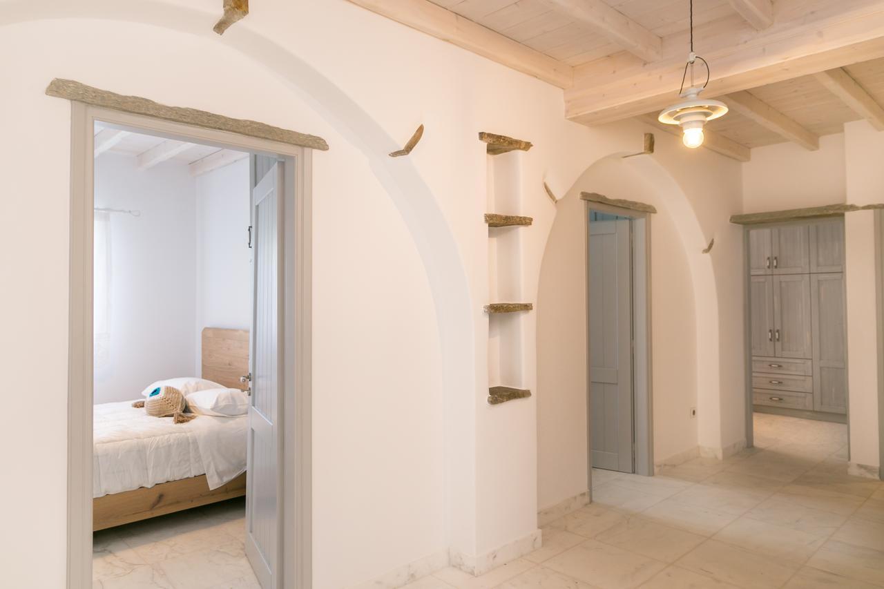 Imarkellis Boutique Villas Panormos  Exterior photo