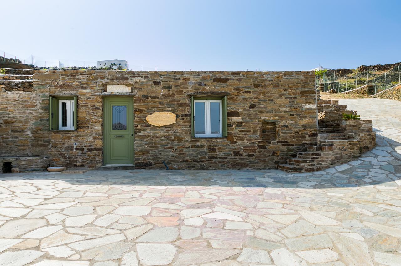 Imarkellis Boutique Villas Panormos  Exterior photo